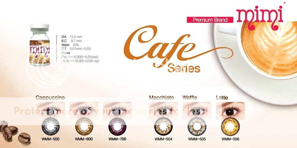 Mimi - Cafe Series Pictures, Images and Photos