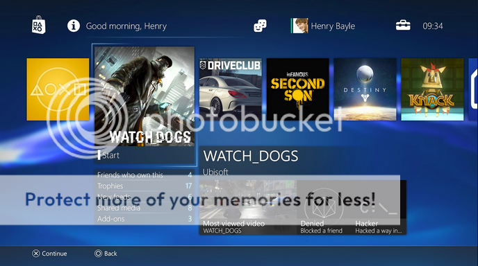 Playstation 4 Playstation 4