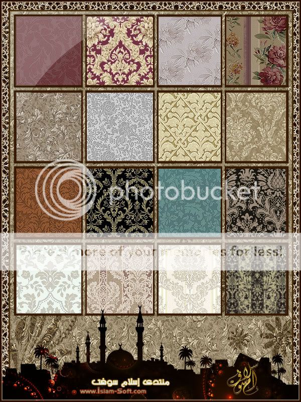 بـــــــاترن للفوتوشوب Photoshop Patterns بـــــــاترن للفوتوشوب Photoshop Patterns
