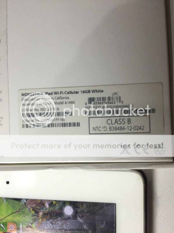 IPAD 4 16GB 4G White new 99% cần ra đi giá tốt !!!!!!!!!!!!!!! - 8