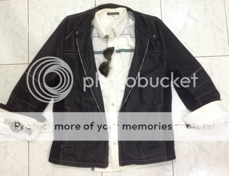 Thanh lý áo hollister sport, giày converse, áo khoác da giá rẻ đây !!!!! - 9