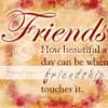 Friendship graphics