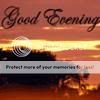 Good Evening graphics