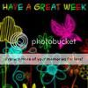 Great Week graphics