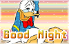 Good Night graphics
