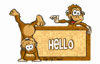 Hi-Hello graphics