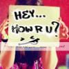 How Are You graphics