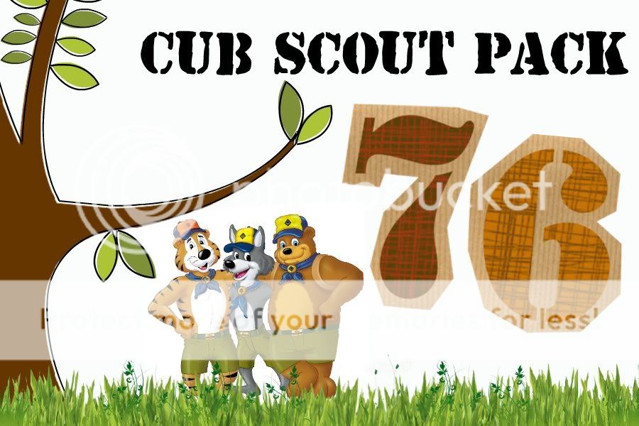 Cub Scout Pack 76