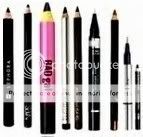 eye liner Pictures, Images and Photos