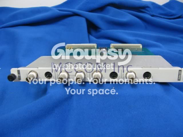 IMix Input Output Board