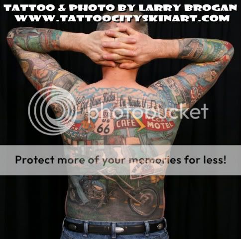MySpace - Larry Brogan's Tattoo City - 40 - Male - LOCKPORT, 