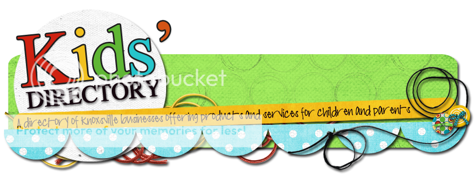 Knoxville Kids' Directory