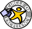 Circle Of Exellence for Skate Sticker Warehouse