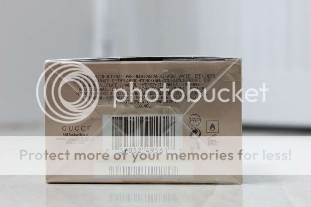 NƯỚC HOA guuuu, LANCÔME, BVLGARI, CALVIN KLEIN, VERSACE, BURBERRY - 2