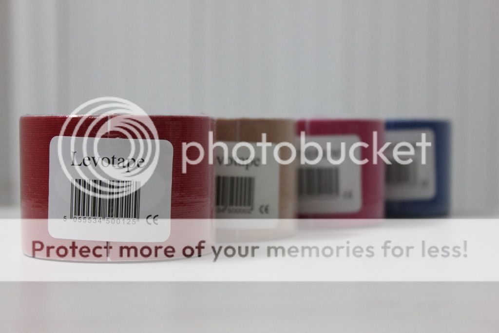 Miếng dán cơ - Băng dán thể thao - KT Tape - Kinesiology Tape - 14