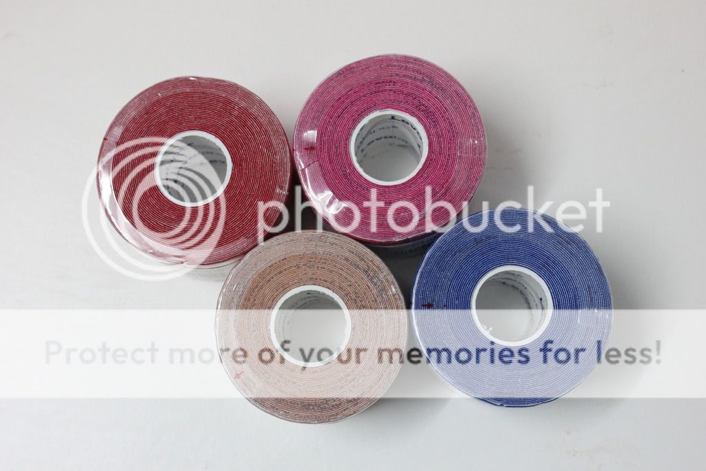 Miếng dán cơ - Băng dán thể thao - KT Tape - Kinesiology Tape - 15