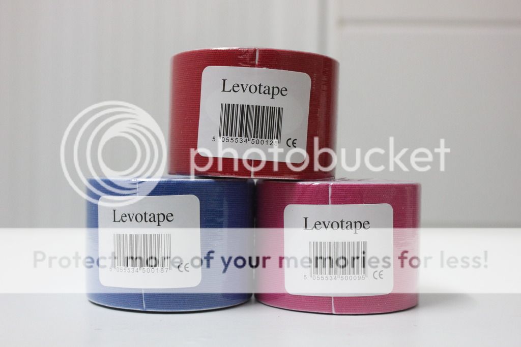 Miếng dán cơ - Băng dán thể thao - KT Tape - Kinesiology Tape - 16