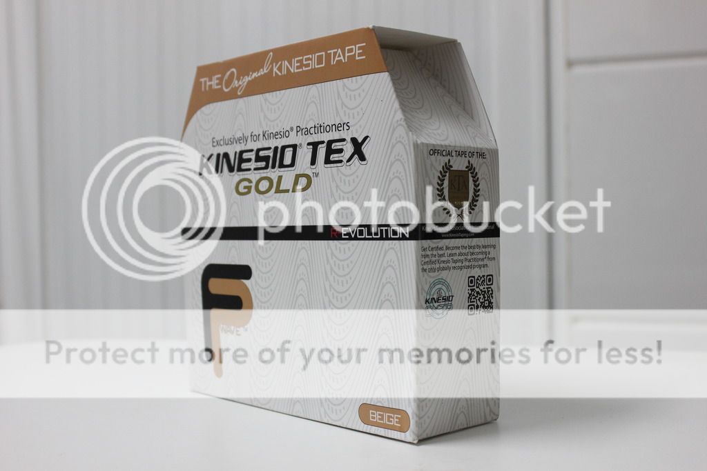 Miếng dán cơ - Băng dán thể thao - KT Tape - Kinesiology Tape - 19