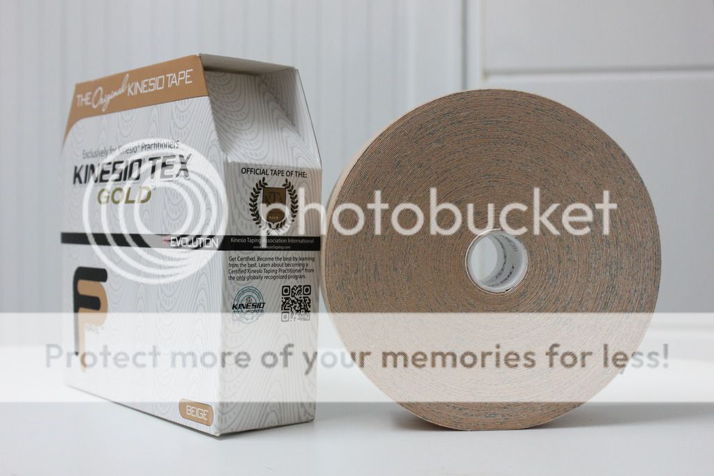 Miếng dán cơ - Băng dán thể thao - KT Tape - Kinesiology Tape - 21