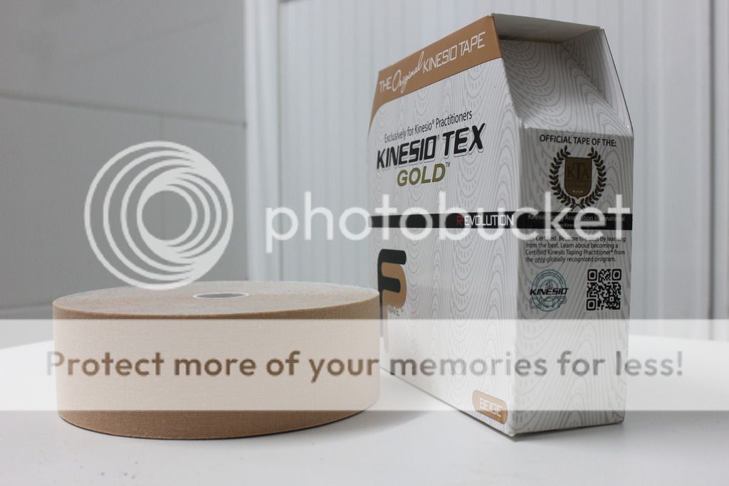 Miếng dán cơ - Băng dán thể thao - KT Tape - Kinesiology Tape - 22