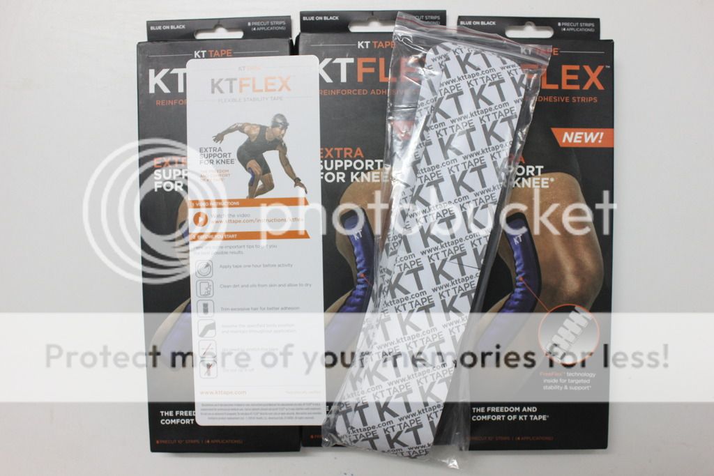 Miếng dán cơ - Băng dán thể thao - KT Tape - Kinesiology Tape - 27