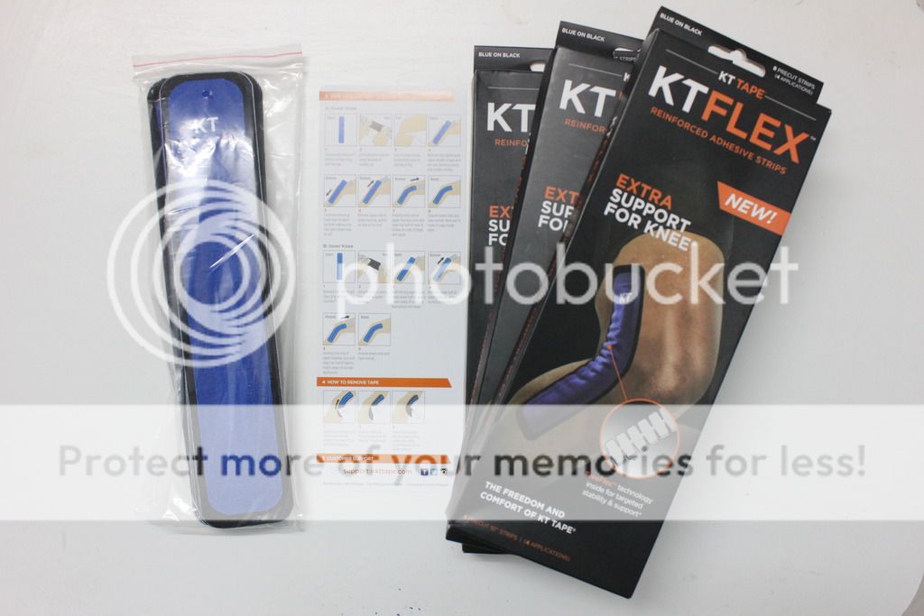 Miếng dán cơ - Băng dán thể thao - KT Tape - Kinesiology Tape - 28