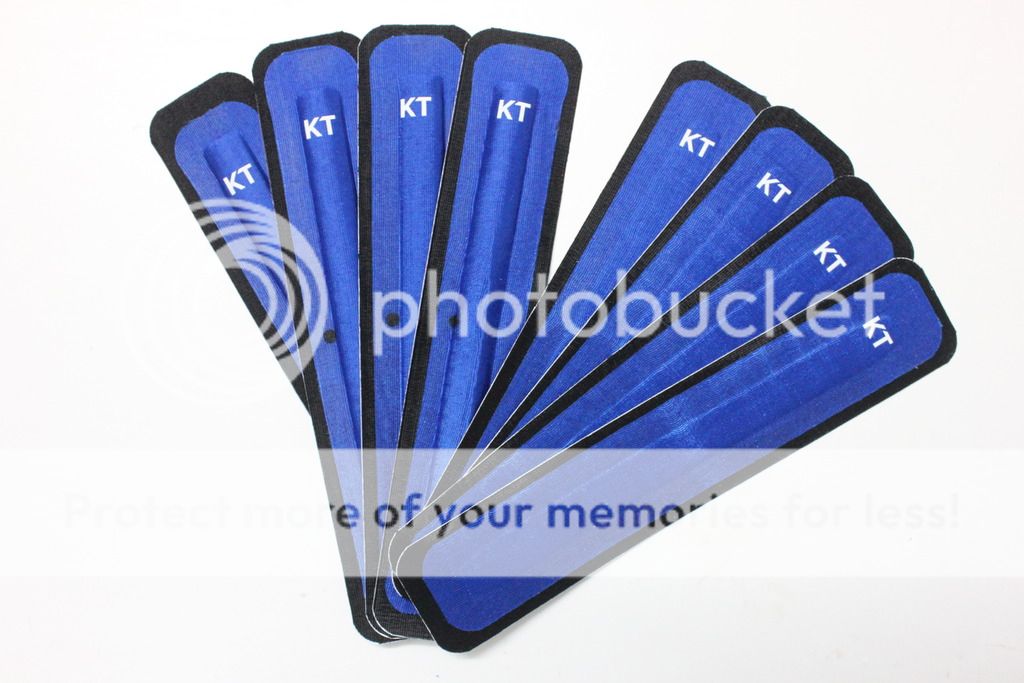 Miếng dán cơ - Băng dán thể thao - KT Tape - Kinesiology Tape - 30