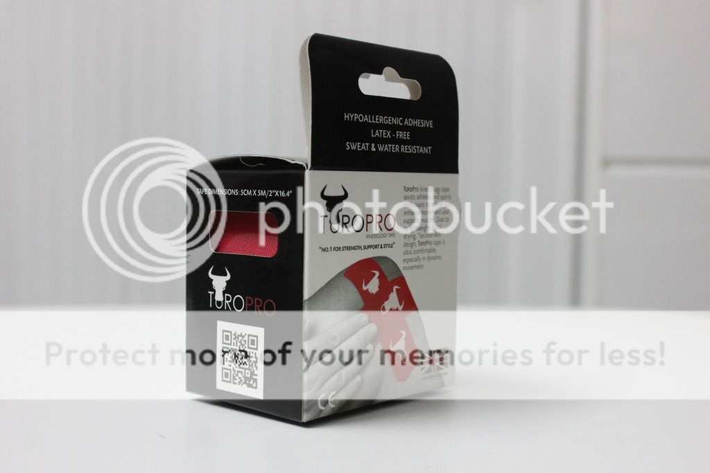 Miếng dán cơ - Băng dán thể thao - KT Tape - Kinesiology Tape - 49