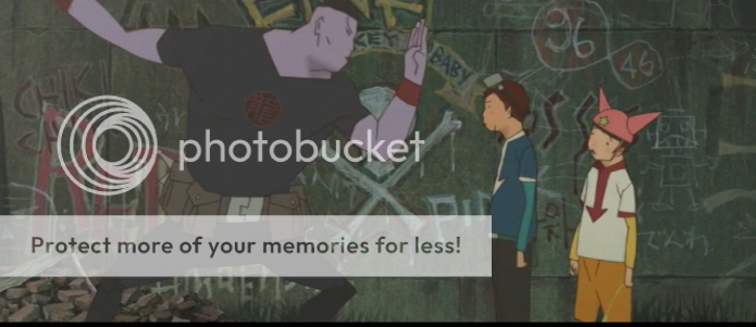 tekkonkinkreet Pictures, Images and Photos