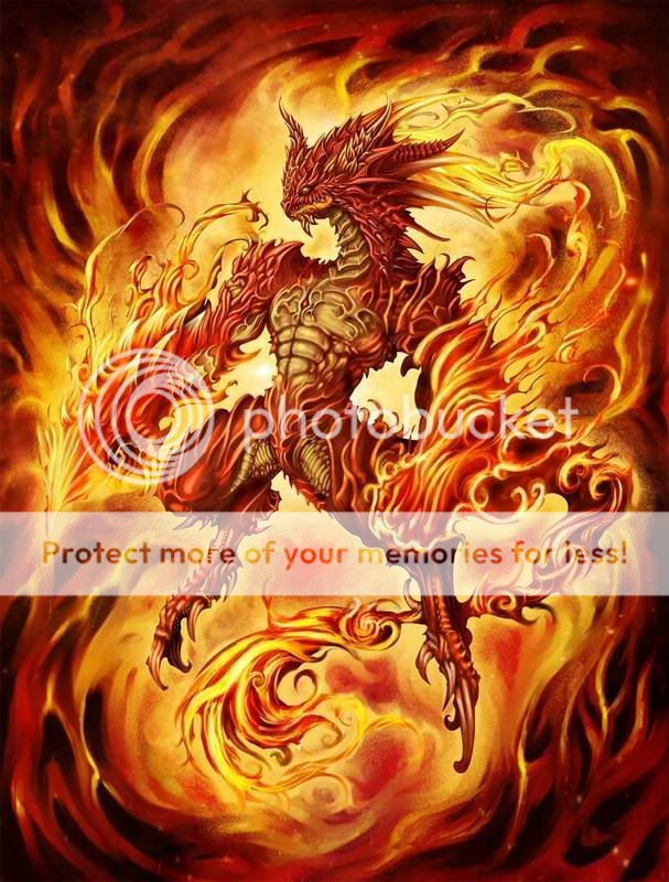 Best Fire Dragon