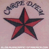 Individuality Part Two - The Omnipresent Nautical Star Tattoo