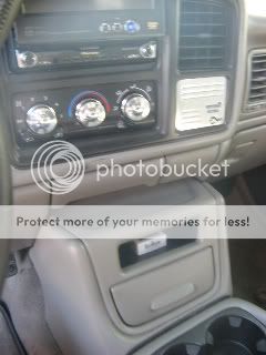 Chevy Silverado Stereo Replacement | GM Truck Club Forum