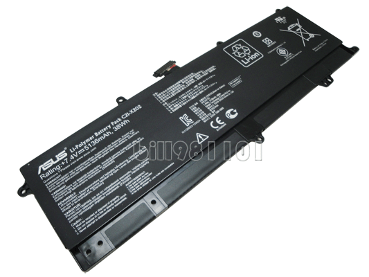 genuine c21 x202 battery for asus vivobook s200 s200e x201 genuine c21 x202 battery for asus vivobook s200 s200e x201