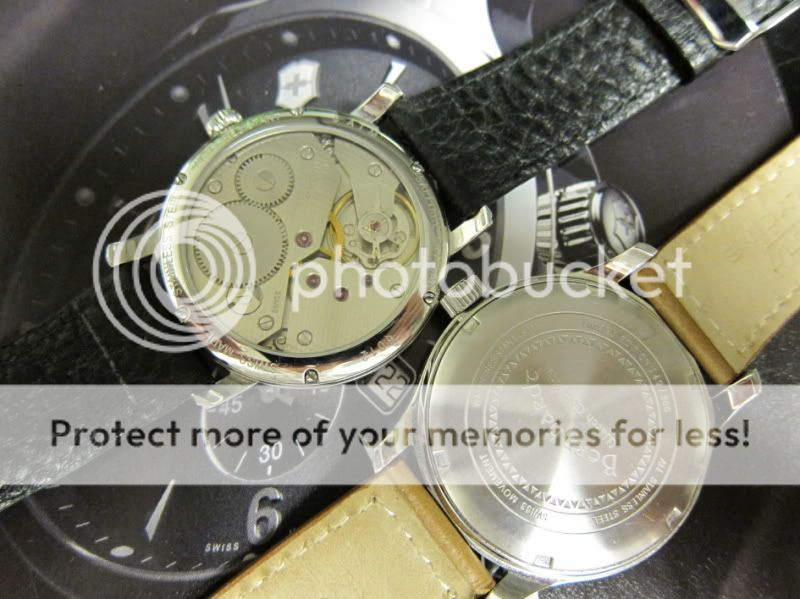 Two new projects, Bernhardt Officer watches revisited The Watch Site