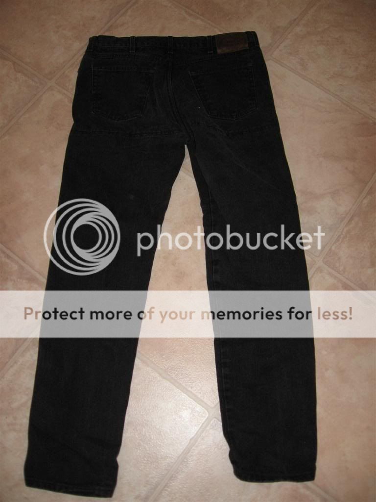 icon recon jeans