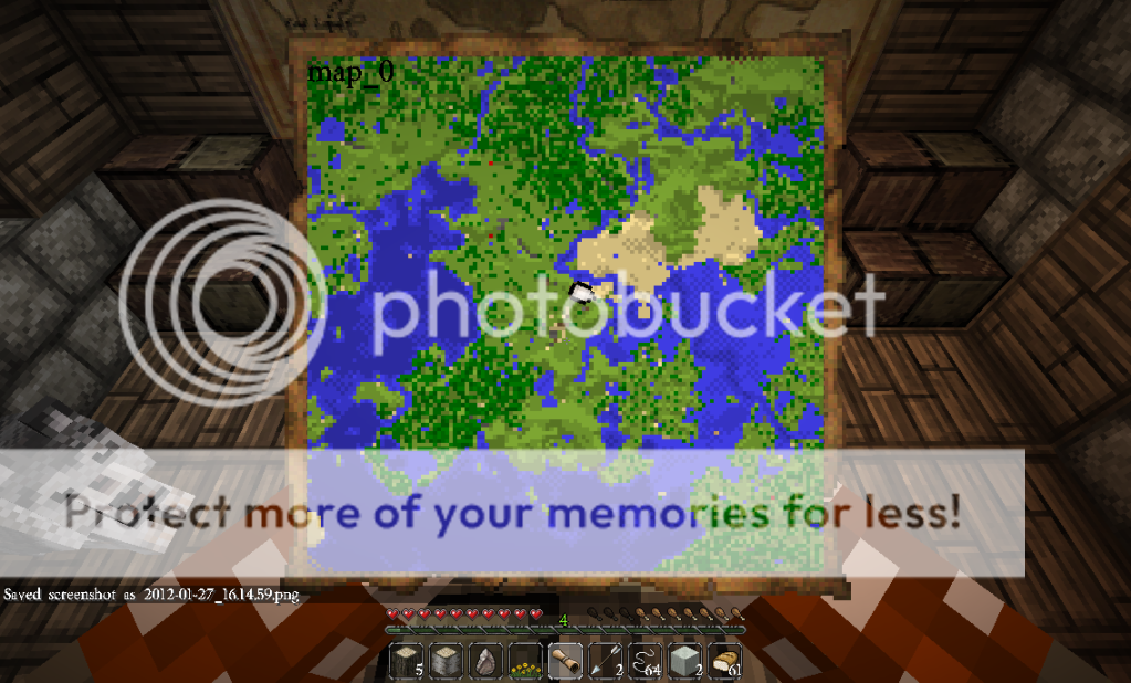 Map Paintings - Fan Art - Show Your Creation - Minecraft Forum
