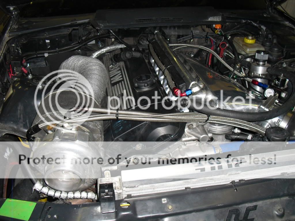 Bad Head Gasket >> obx top mount installed Bad Head Gasket >> obx top mount installed