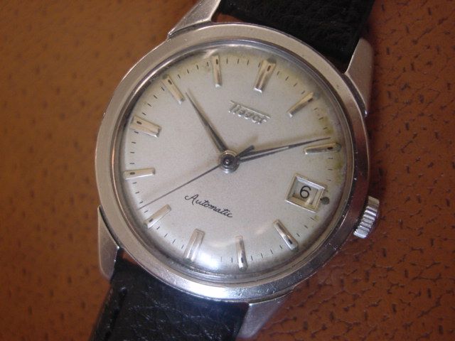 Tissot & fils Clearance